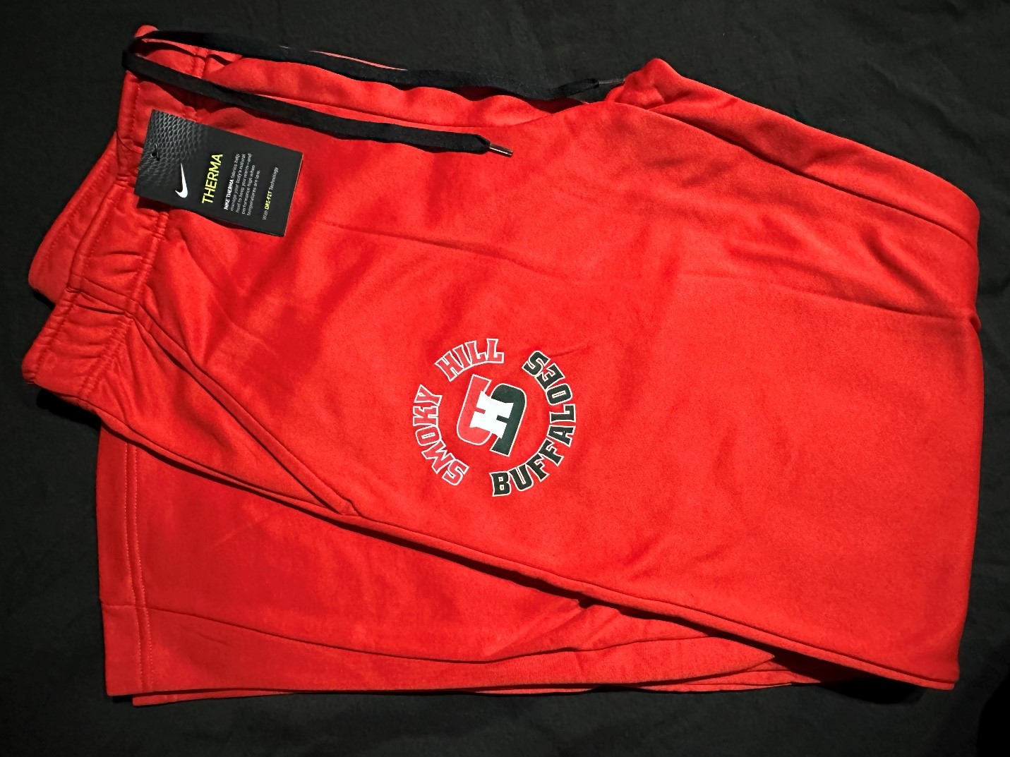 SH Red Logo Sweats